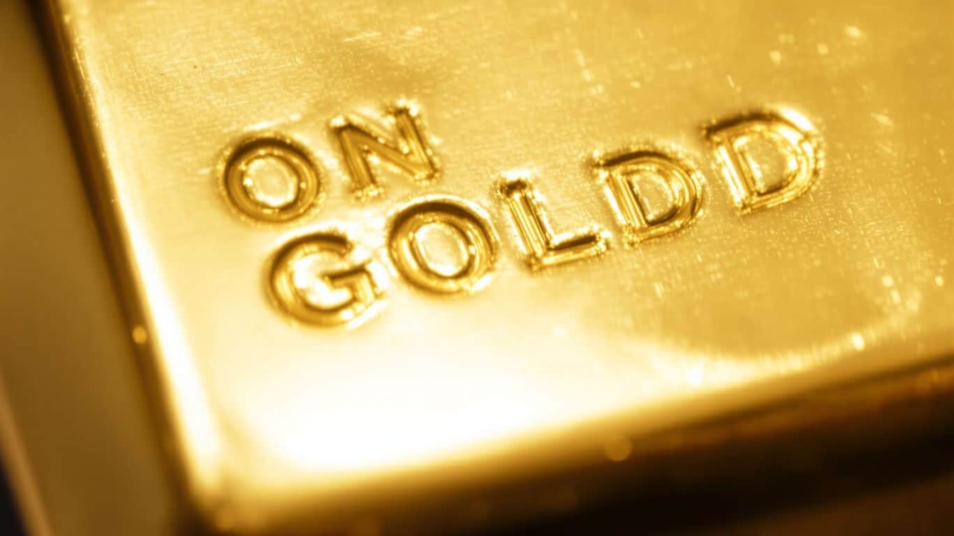 Poinçon sur l'or et sa signification