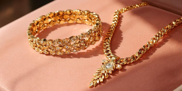 Les bracelets en or sont-ils plus précieux que les colliers