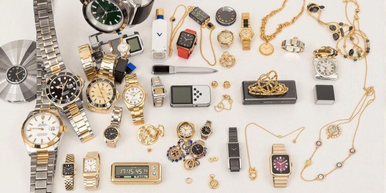 Quels autres objets de valeur peuvent être mis en gage