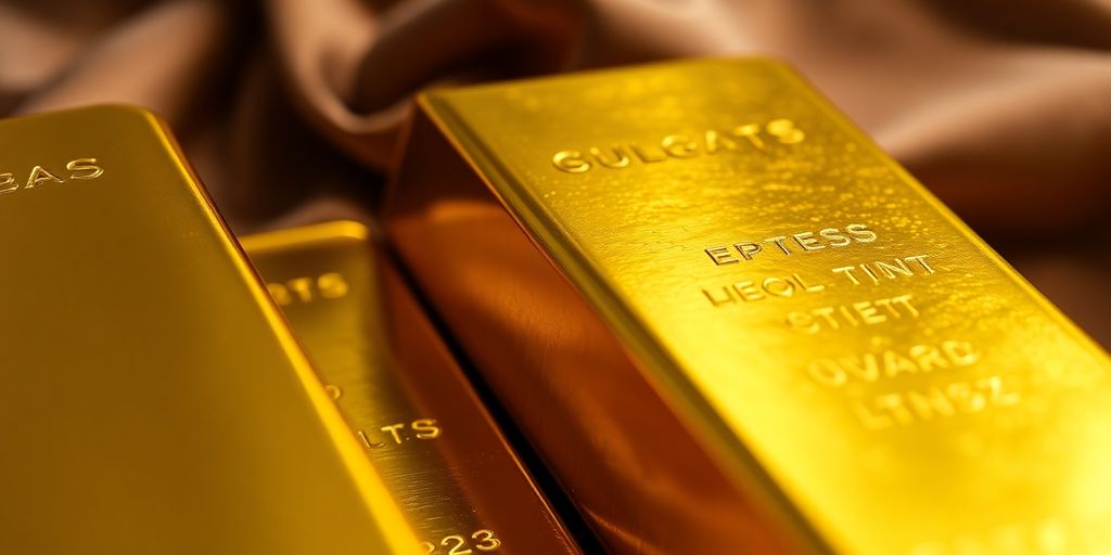 Les lingots d’or hérités doivent-ils être déclarés à l’ISF