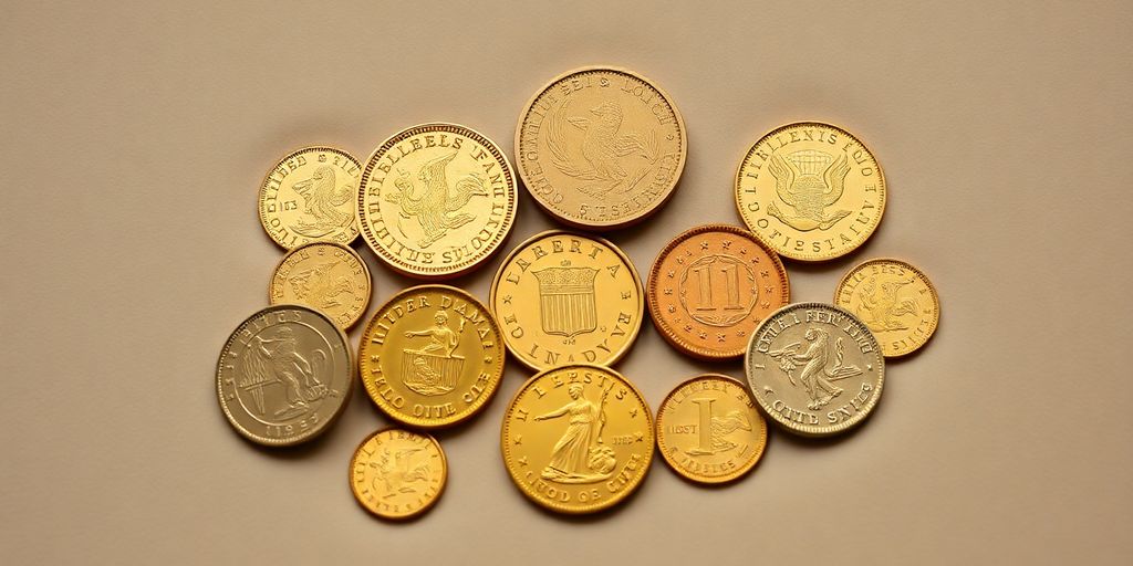 Pièces d'or les plus rares et recherchées au monde