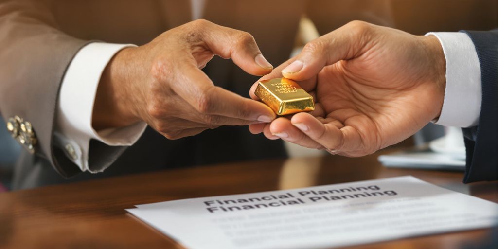 Donation d'or et assurance-vie
