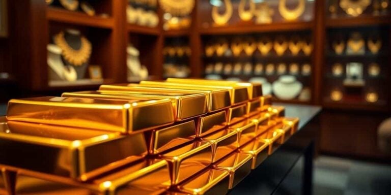 Or : Obligations légales pour achat et revente en France