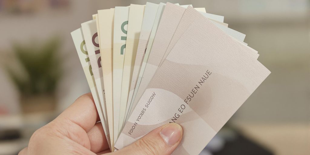 Fiscalité d’un héritage contenant de l’argent