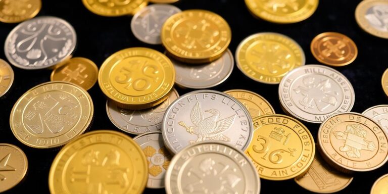 Fiscalité des investissements en métaux précieux en France