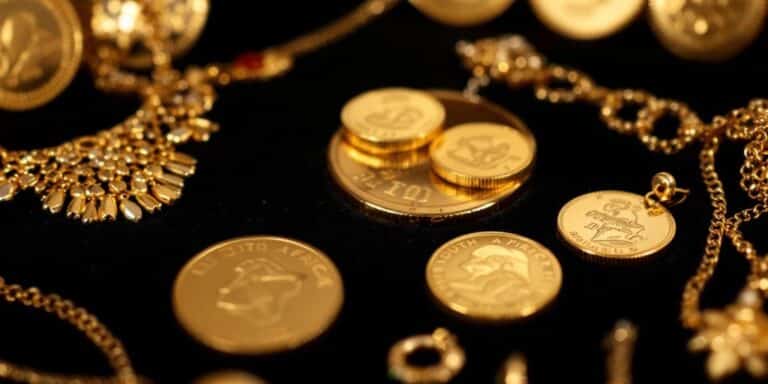 Meilleure méthode pour vendre des pièces en or d’Afrique du