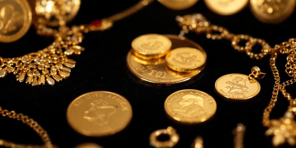 Meilleure méthode pour vendre des pièces en or d’Afrique du
