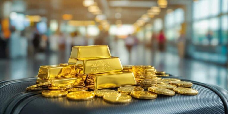 Transmission d’or et expatriation