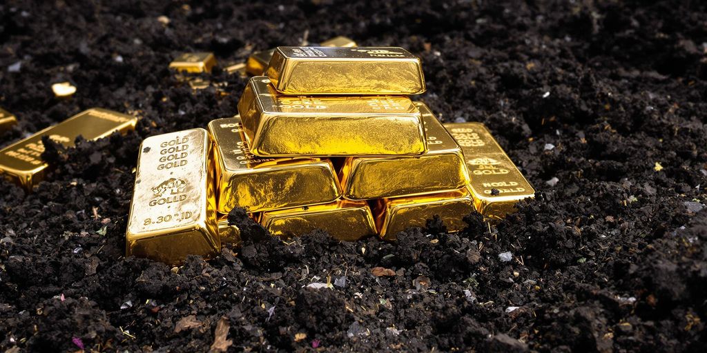 L’or est-il un placement éthique