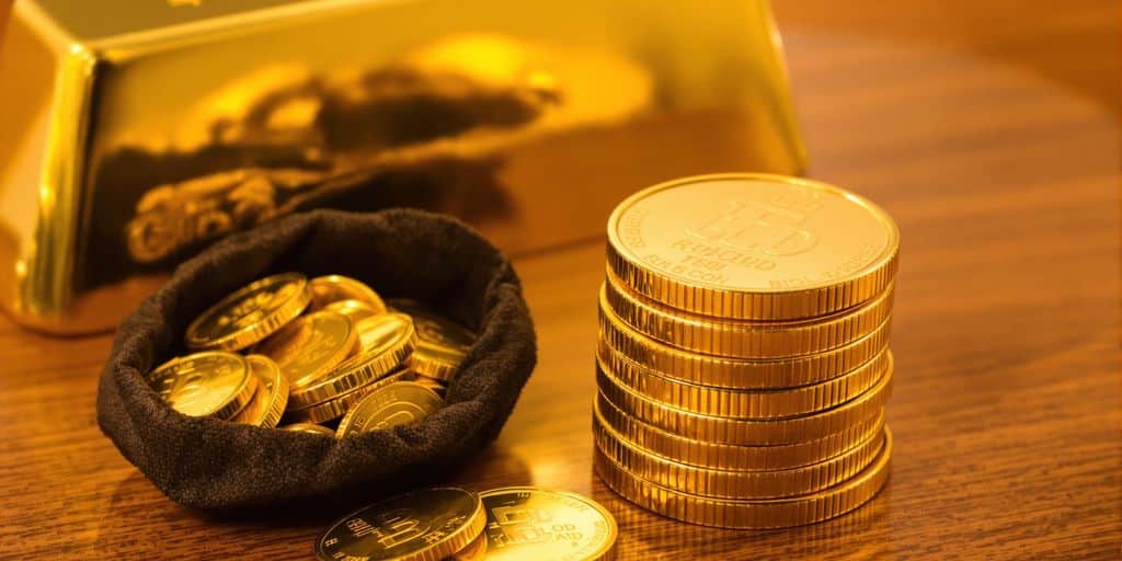 Pièce d'or la plus rentable