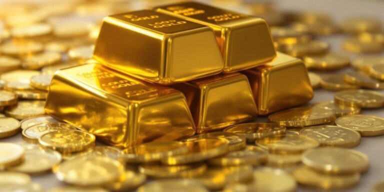 Acheter de l'or pour la première fois en 2025