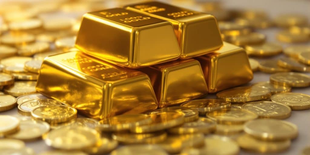 Acheter de l'or pour la première fois en 2025
