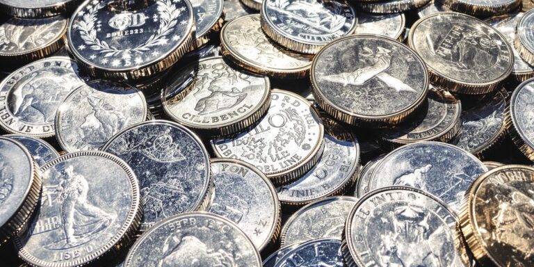 Débuter collection pièces d'argent et investir