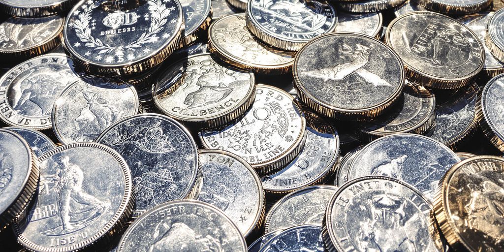 Débuter collection pièces d'argent et investir