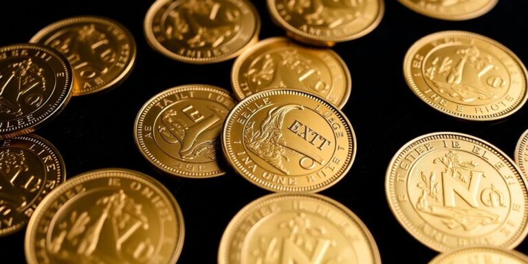 Napoléons en or d’investissement