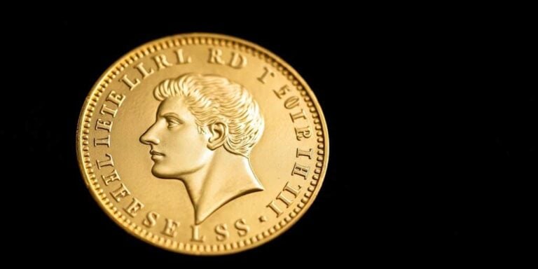 Vendre un Napoléon en or en ligne