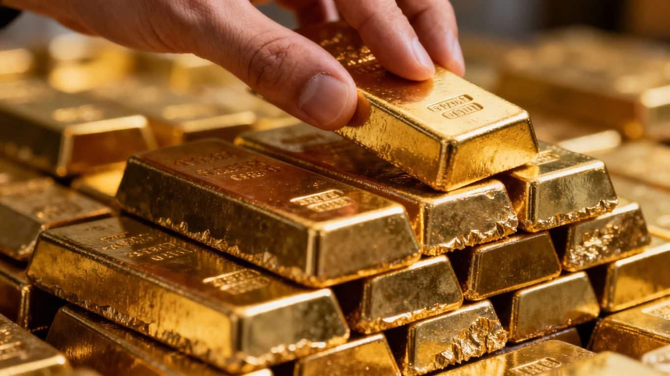 Sanctions en cas de non-déclaration de l'or