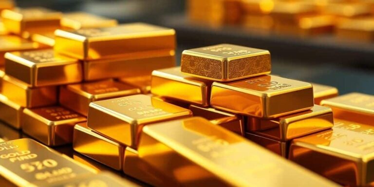 Fiscalité sur la vente de lingots d’or