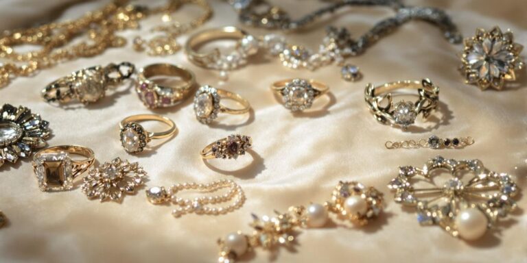 Que faire des bijoux de succession