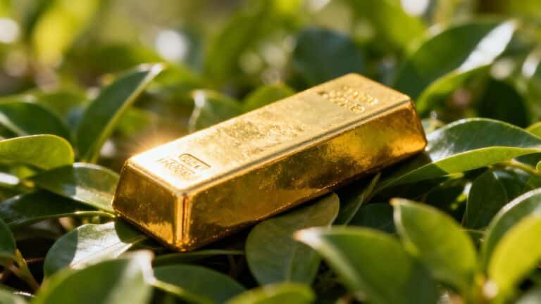 Avantages fiscaux de l'investissement en or éthique