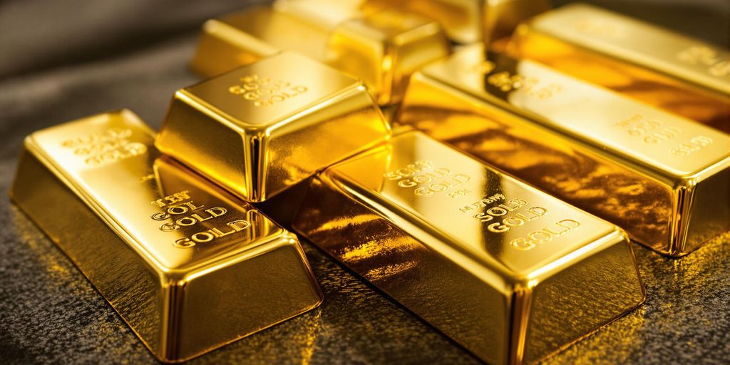 Est-ce que l'or est plus rentable que le livret A
