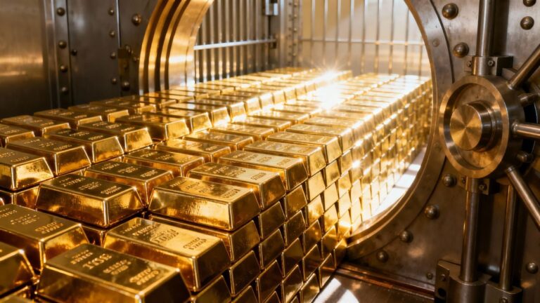 Meilleurs pays pour stocker de l'or hors de France