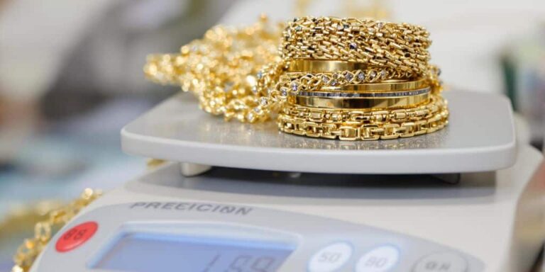 Fonctionne la revente de bijoux en or