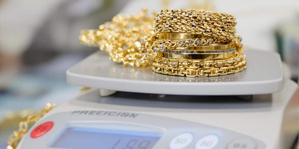 Fonctionne la revente de bijoux en or