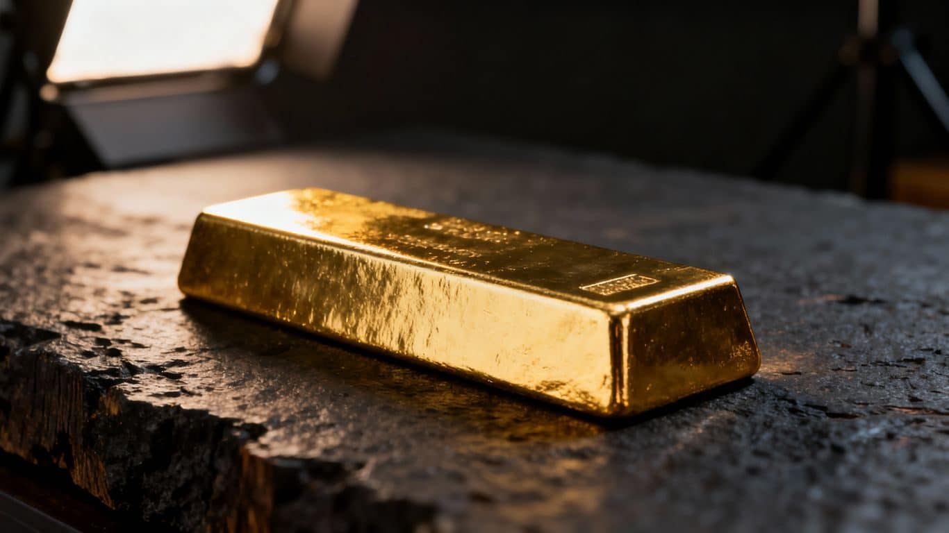 Rôle des banques centrales dans le marché de l'or