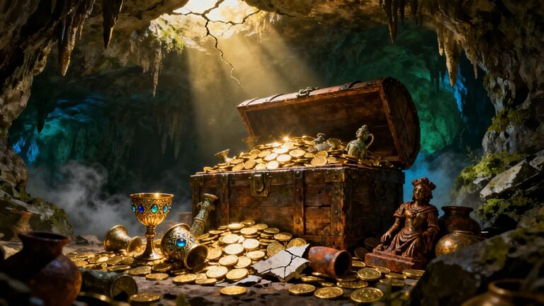 Principaux mythes et légendes liés à l'or