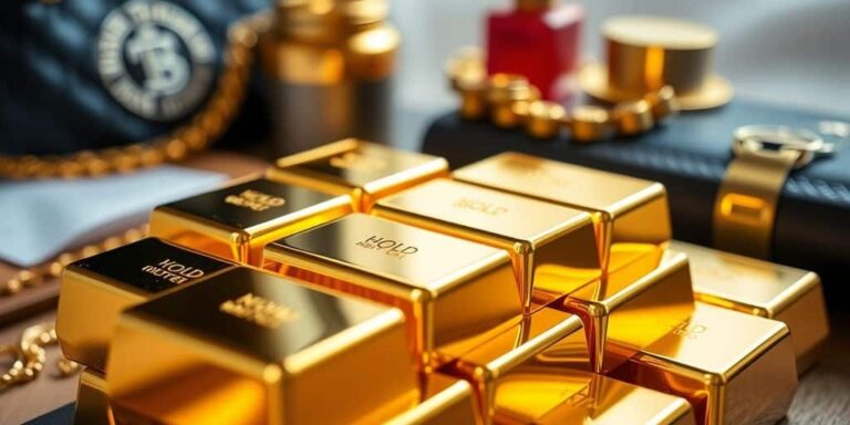 Évaluer le bon moment pour acheter de l'or
