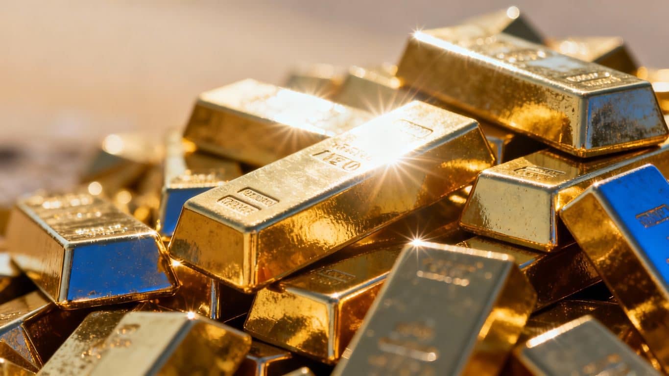 Existe-t-il un seuil de revente d'or non imposable en France