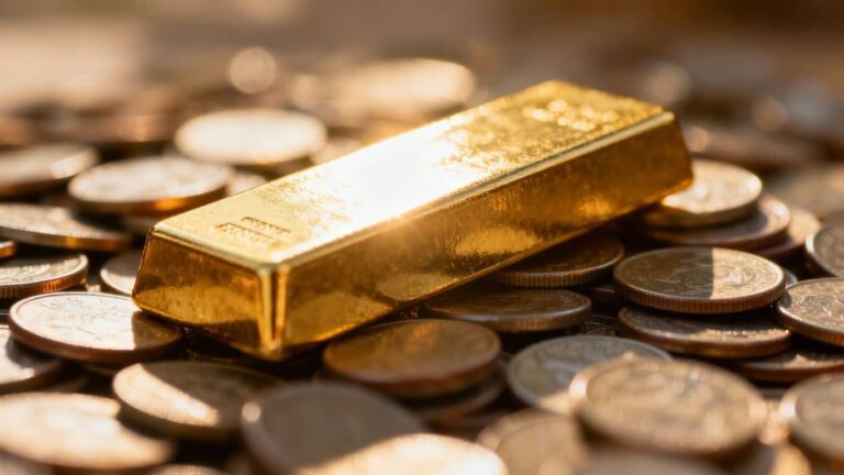 Or d'investissement et ISF