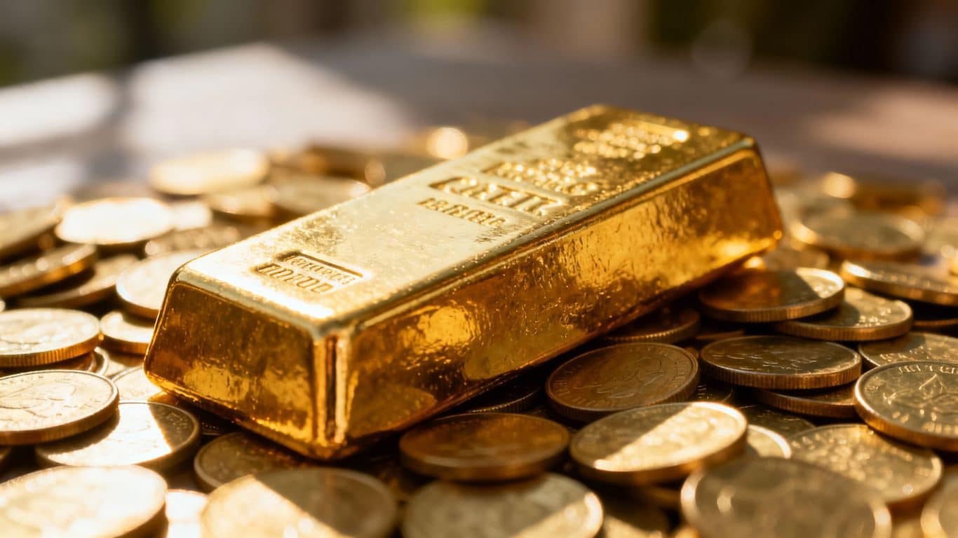 L'or est-il plus volatil pendant certaines saisons