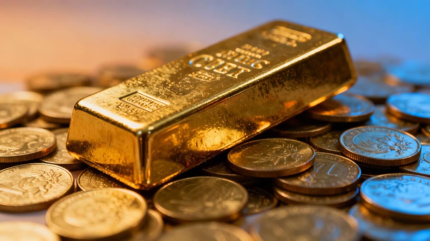 Frais de gestion d'un ETF or