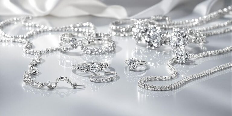 Vendre des bijoux en argent