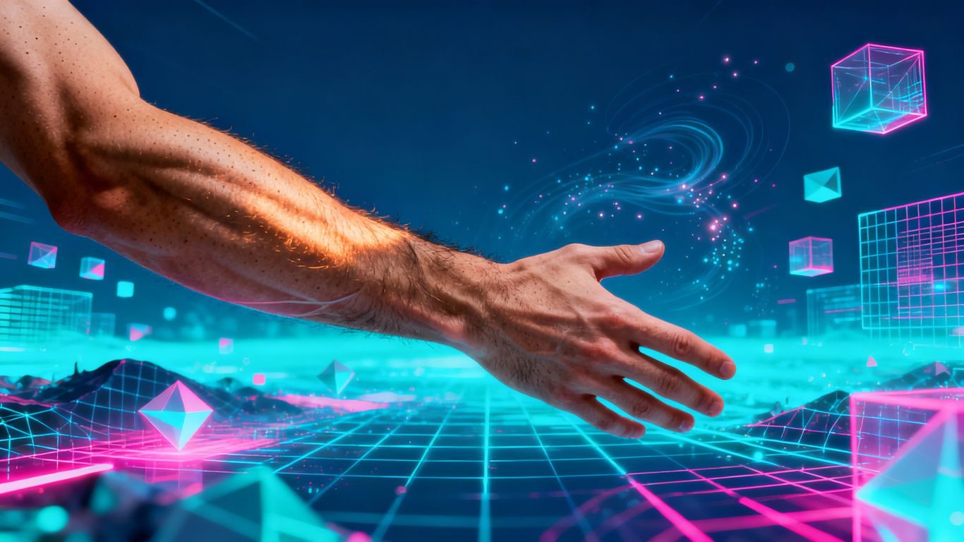 Or physique : actif réel dans un monde virtuel