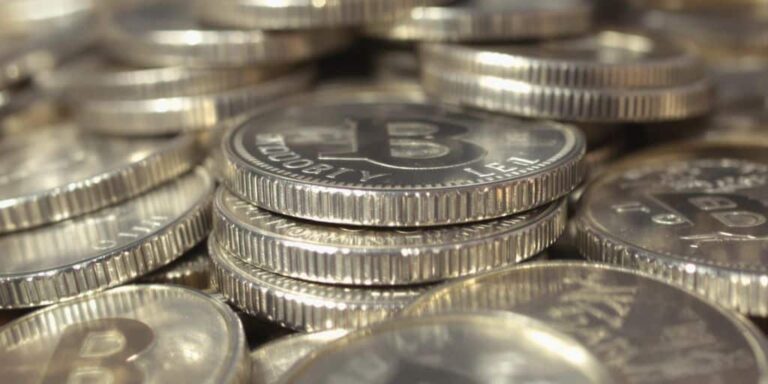 Pièces d'argent populaires chez les investisseurs français