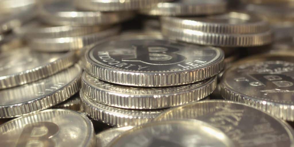 Pièces d'argent populaires chez les investisseurs français