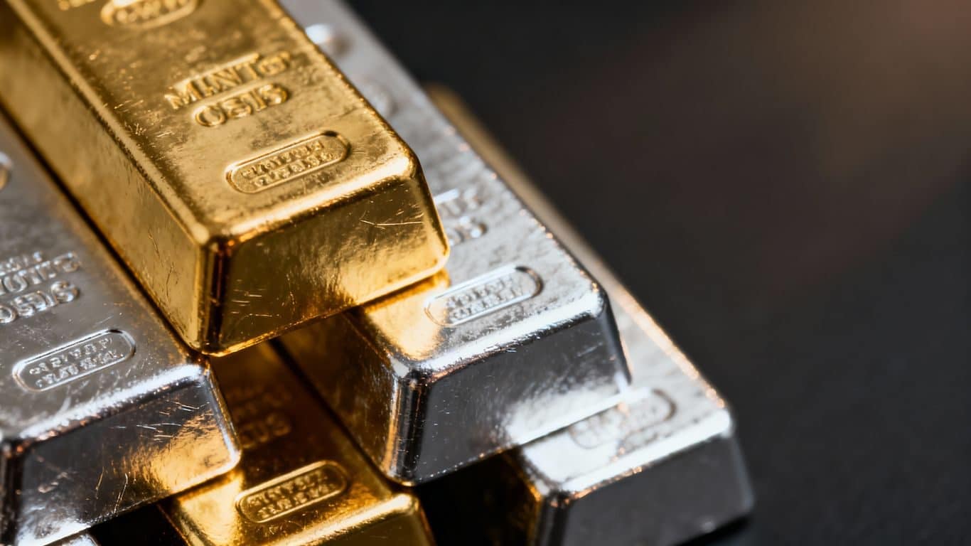 Or et argent : lequel est le meilleur investissement