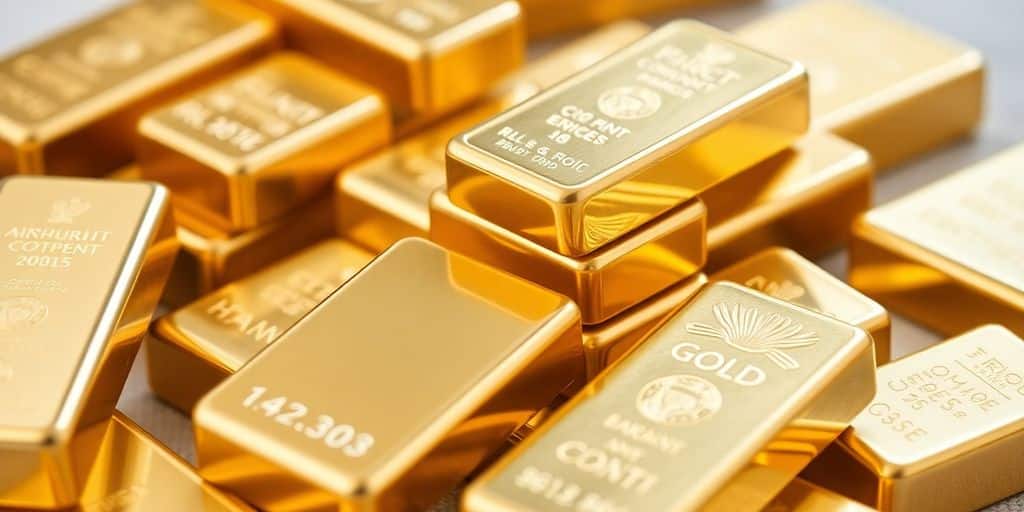 Les lingots d’or de collection se vendent-ils mieux que les lingots standard