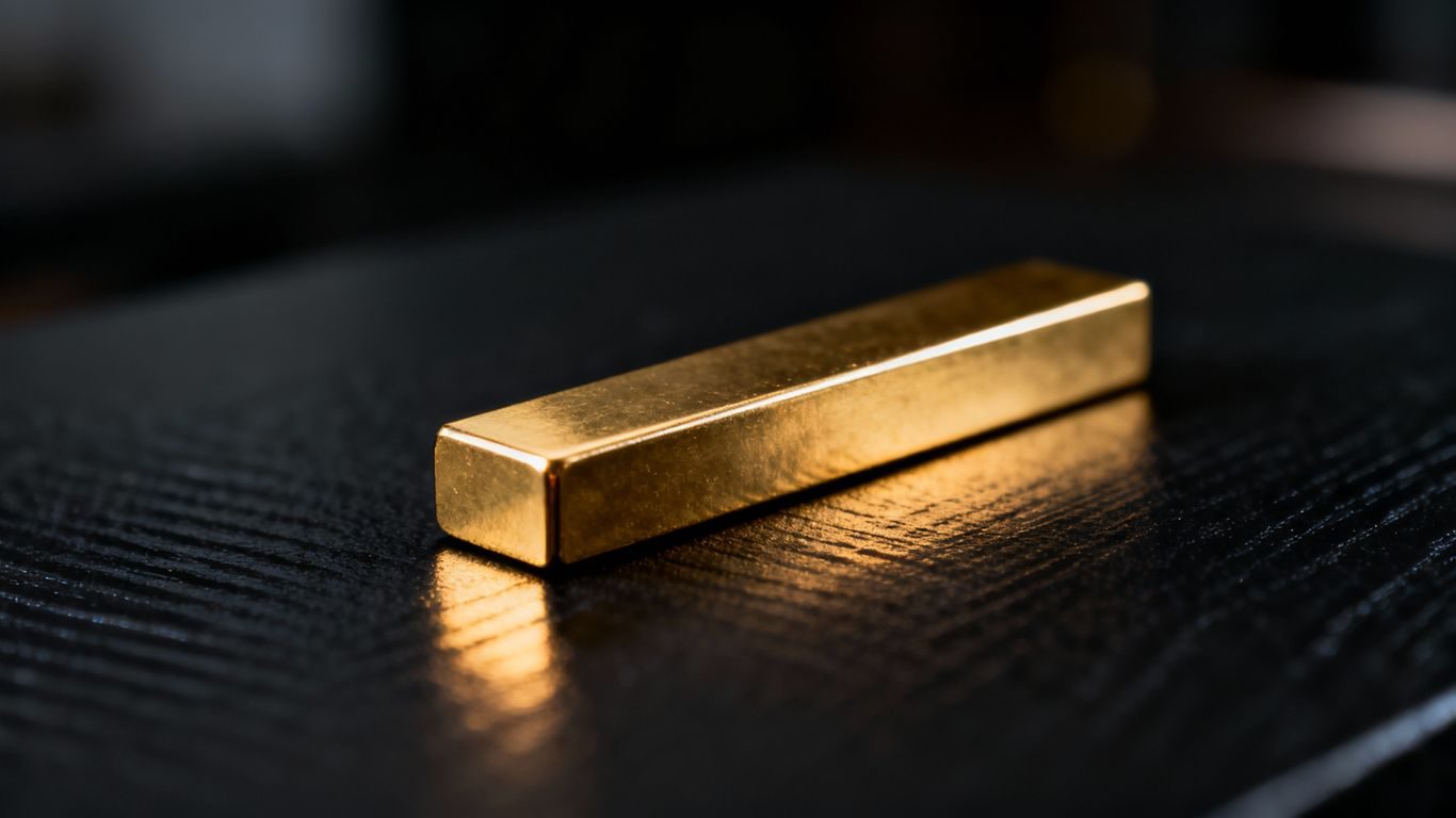 Les assurances spécifiques pour l'or physique