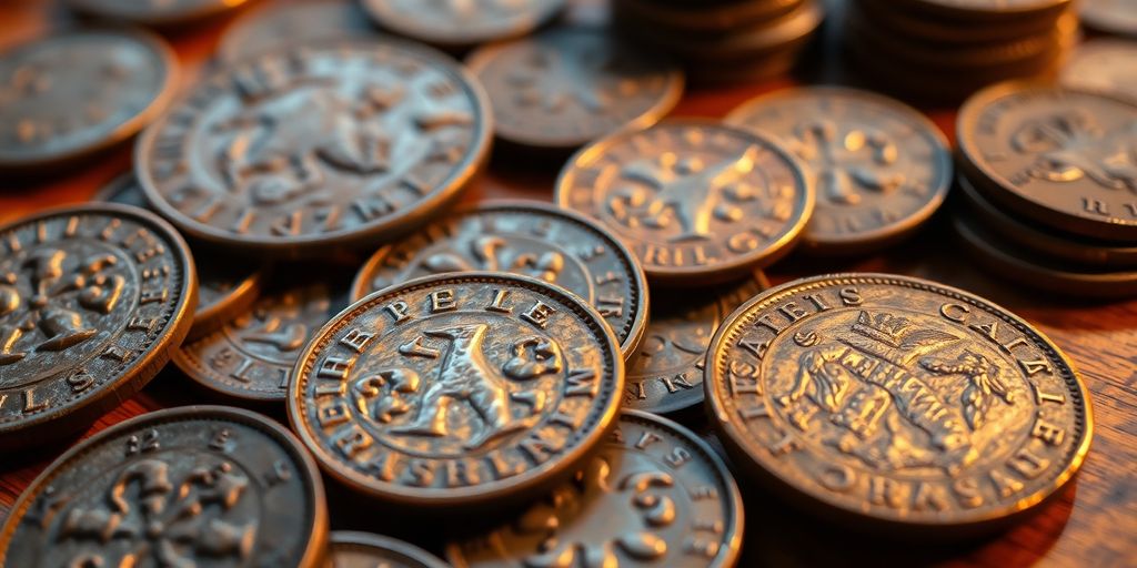 Numismate à Orléans