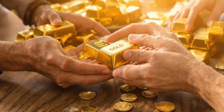 Les conséquences fiscales d'une donation d'or avec réserve d'usufruit