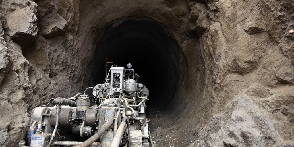 L'extraction de minerais dans le monde