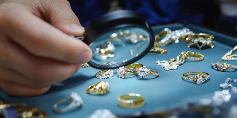 Faire estimer ses bijoux