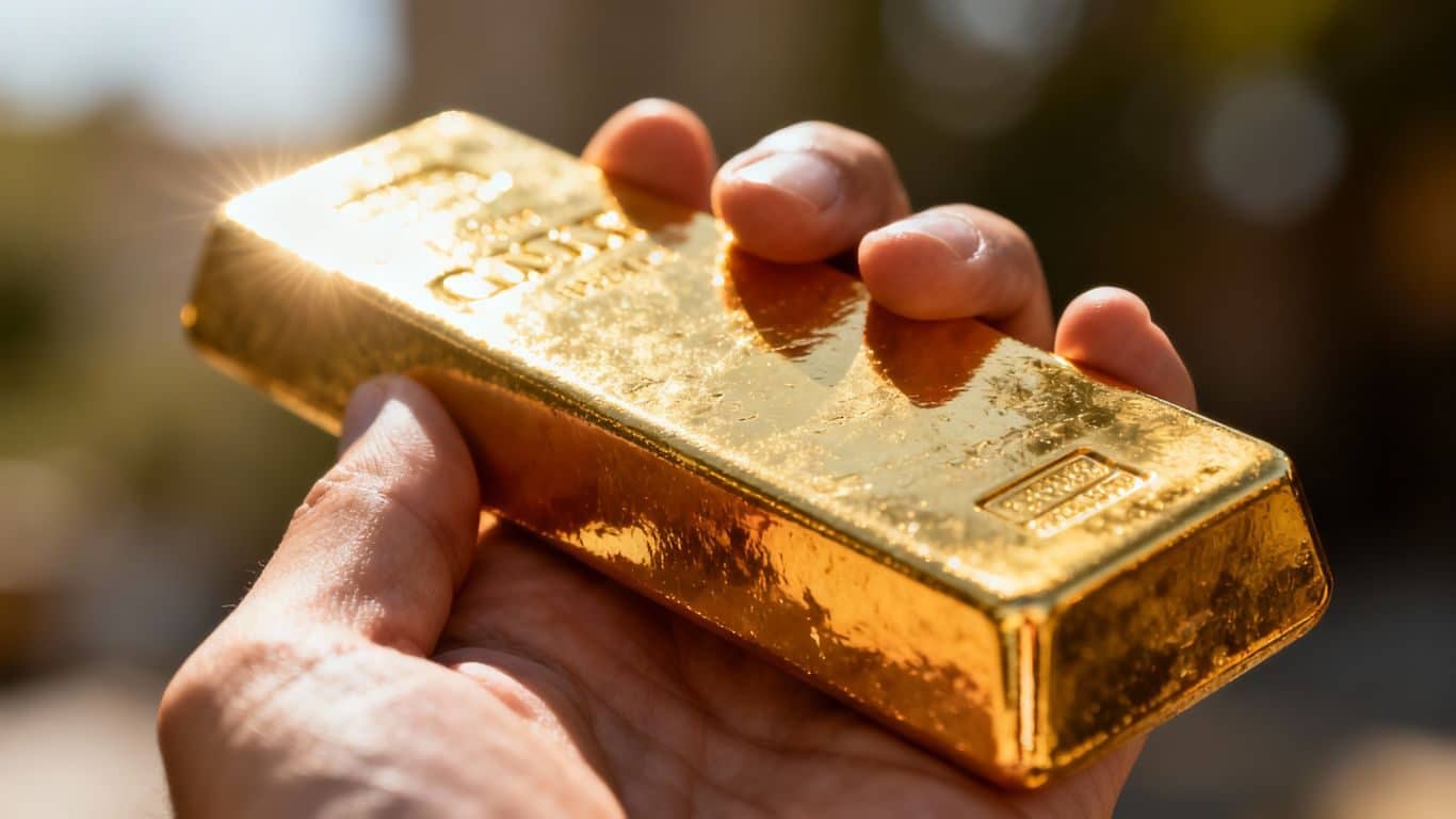 Implications fiscales de la détention d'or physique