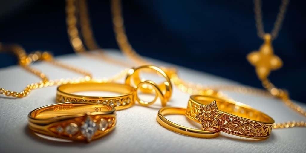 Vendre ses bijoux en or en toute sécurité