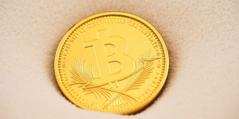 Certifier une pièce d'or