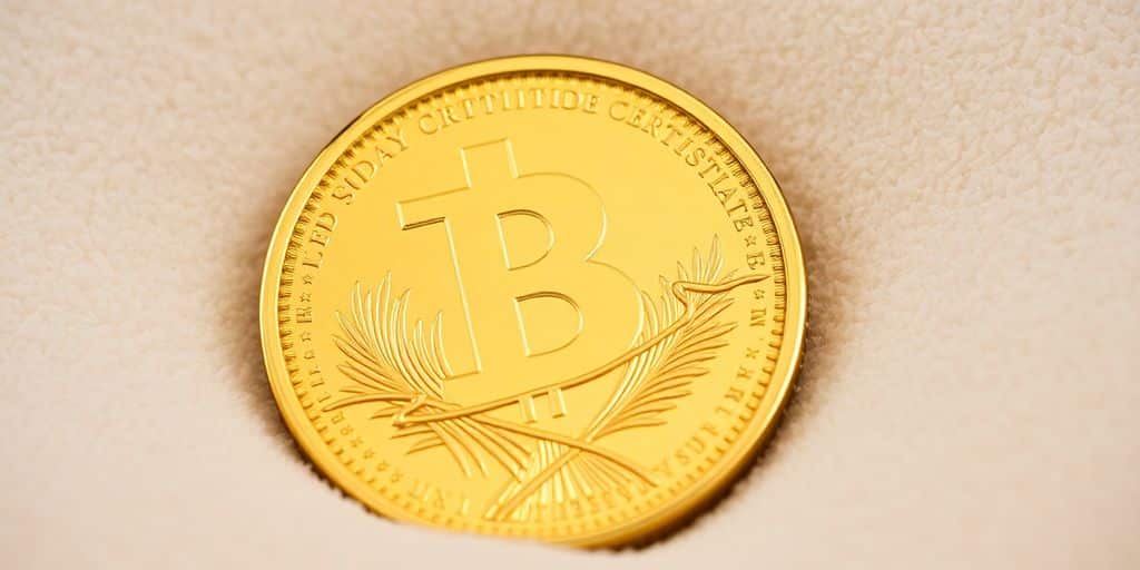 Certifier une pièce d'or